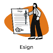 e-sign