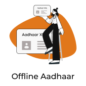 aadhaar offline