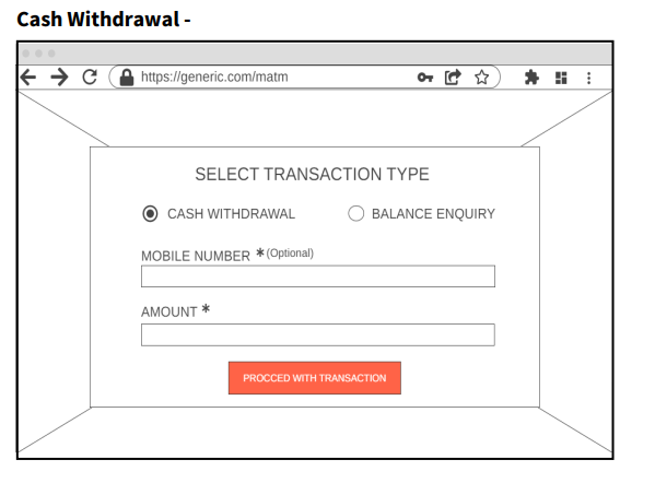 sdk integration matm