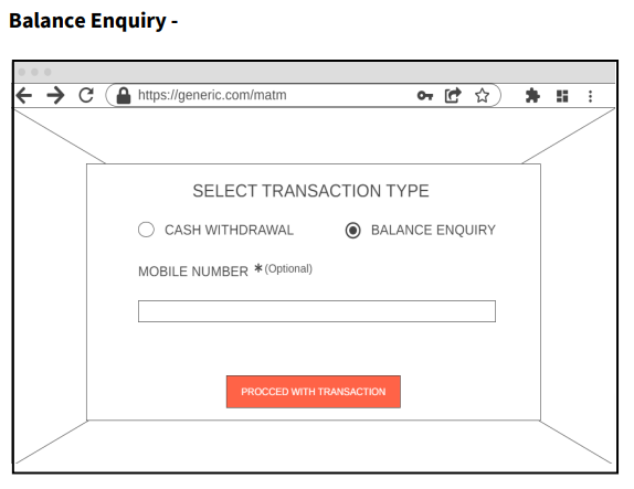 sdk integration matm