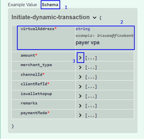 Key Guide and descriptions of iServeU